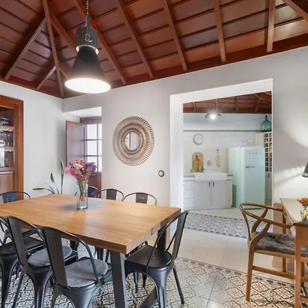 Vakantiehuis El Bebedero De Sauces