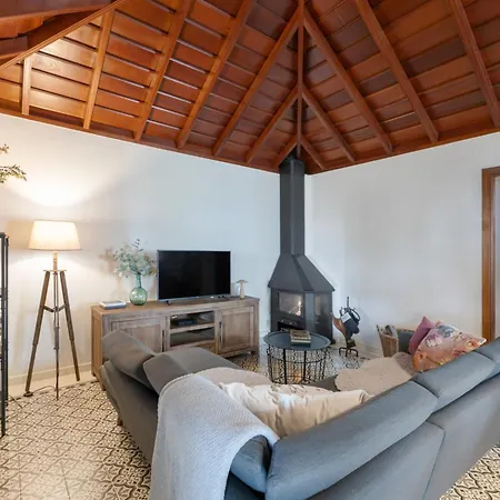 El Bebedero De Sauces Vakantiehuis *