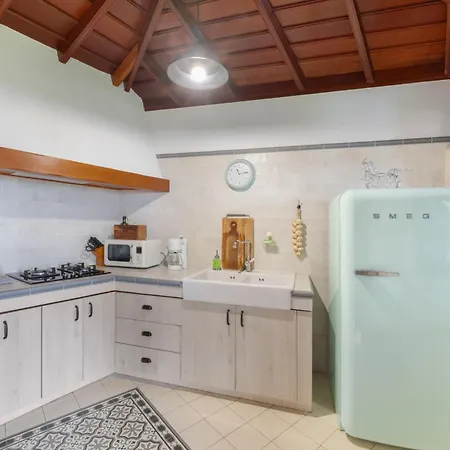 Vakantiehuis El Bebedero De Sauces *