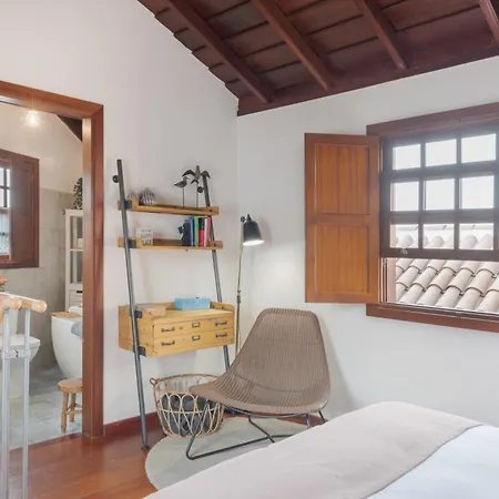 Vakantiehuis El Bebedero De Sauces *