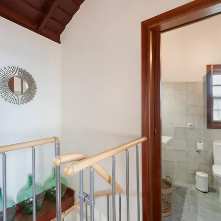Vakantiehuis El Bebedero De Sauces