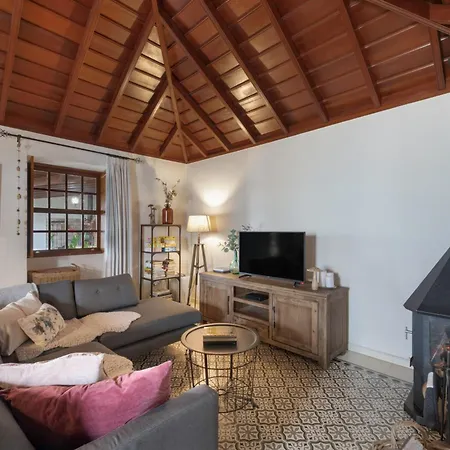 Vakantiehuis El Bebedero De Sauces
