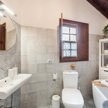 Vakantiehuis El Bebedero De Sauces