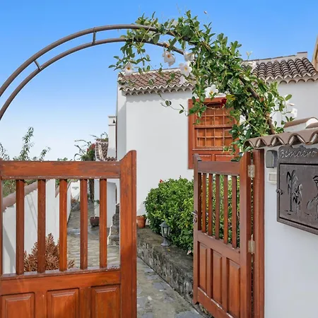 Vakantiehuis El Bebedero De Sauces San Andres (La Palma)